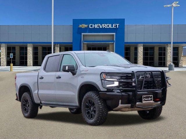 used 2025 Chevrolet Silverado 1500 car, priced at $71,991