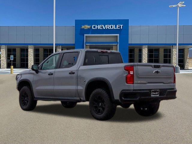 used 2025 Chevrolet Silverado 1500 car, priced at $71,991