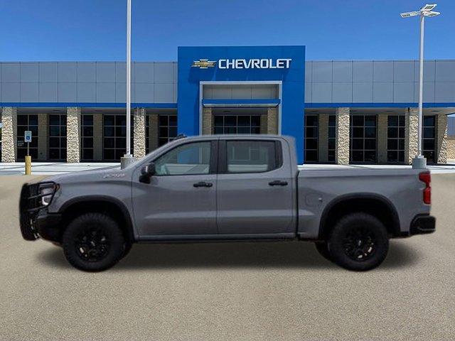 used 2025 Chevrolet Silverado 1500 car, priced at $71,991