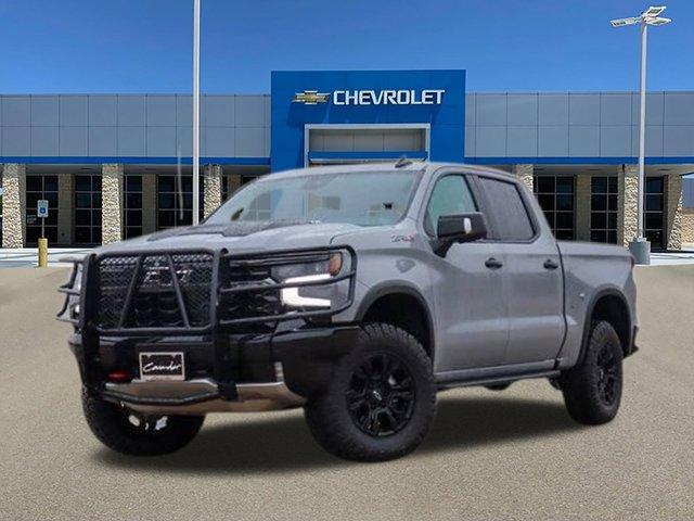 used 2025 Chevrolet Silverado 1500 car, priced at $71,991