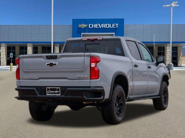 used 2025 Chevrolet Silverado 1500 car, priced at $71,991