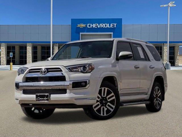 used 2021 Toyota 4Runner car, priced at $37,994