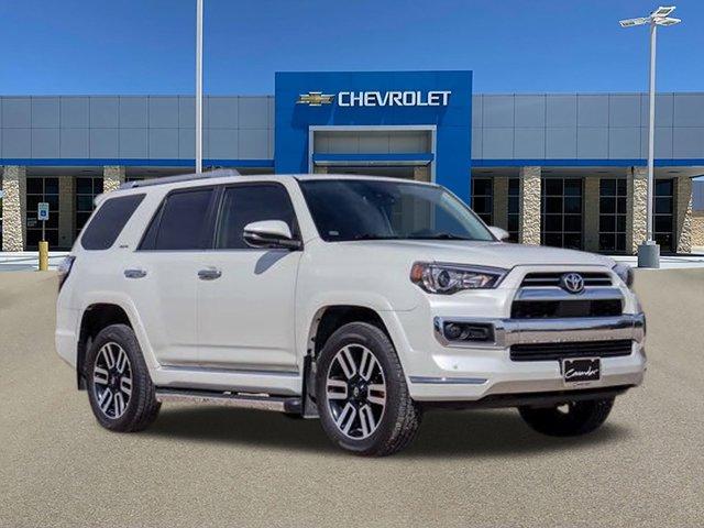 used 2021 Toyota 4Runner car, priced at $37,994