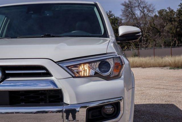 used 2021 Toyota 4Runner car, priced at $37,994