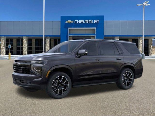 new 2025 Chevrolet Tahoe car, priced at $73,090