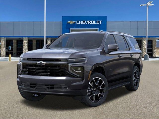 new 2025 Chevrolet Tahoe car, priced at $73,090