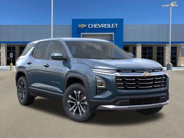new 2026 Chevrolet Equinox car, priced at $27,045