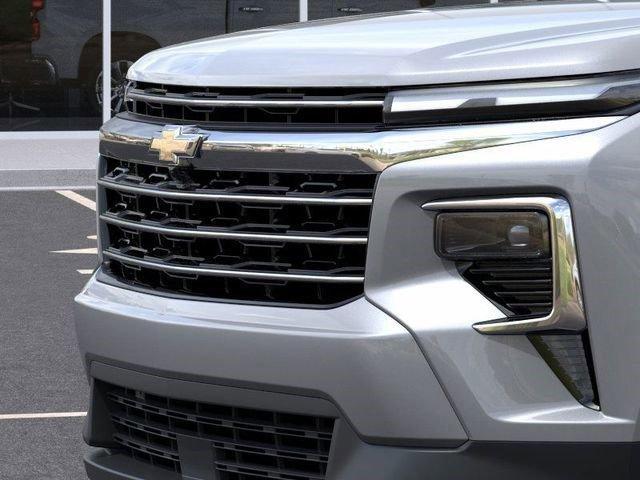 new 2025 Chevrolet Traverse car, priced at $45,695