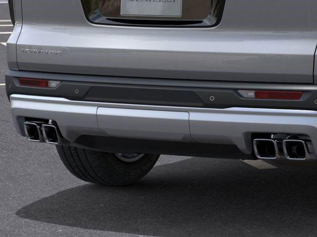 new 2025 Chevrolet Traverse car, priced at $45,695