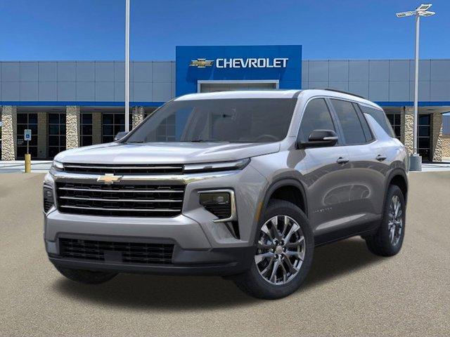 new 2025 Chevrolet Traverse car, priced at $45,695