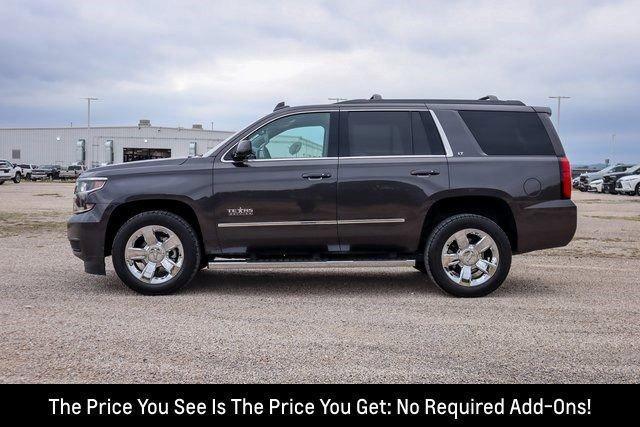 used 2016 Chevrolet Tahoe car, priced at $29,521