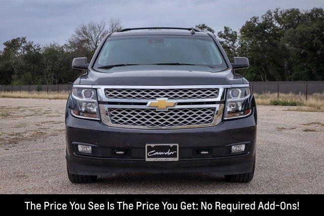 used 2016 Chevrolet Tahoe car, priced at $29,521