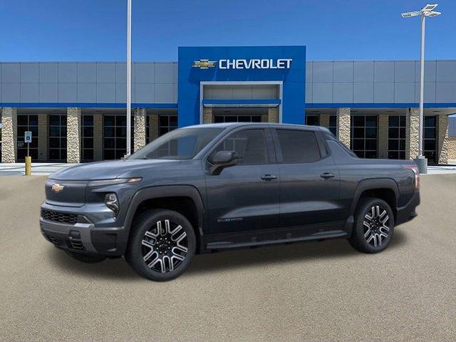 new 2026 Chevrolet Silverado EV car, priced at $65,790