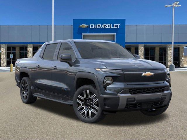 new 2026 Chevrolet Silverado EV car, priced at $65,790