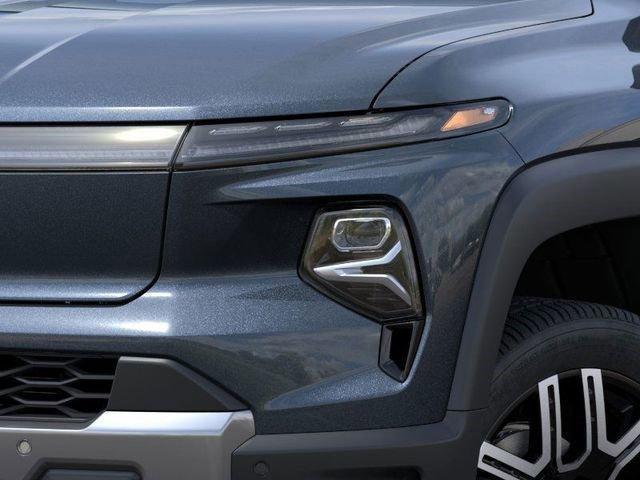 new 2026 Chevrolet Silverado EV car, priced at $65,790