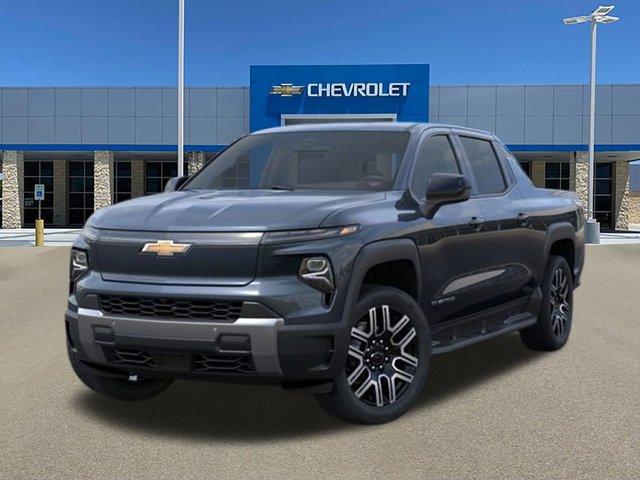 new 2026 Chevrolet Silverado EV car, priced at $65,790