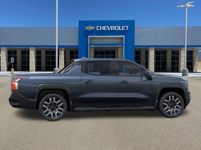 new 2026 Chevrolet Silverado EV car, priced at $65,790