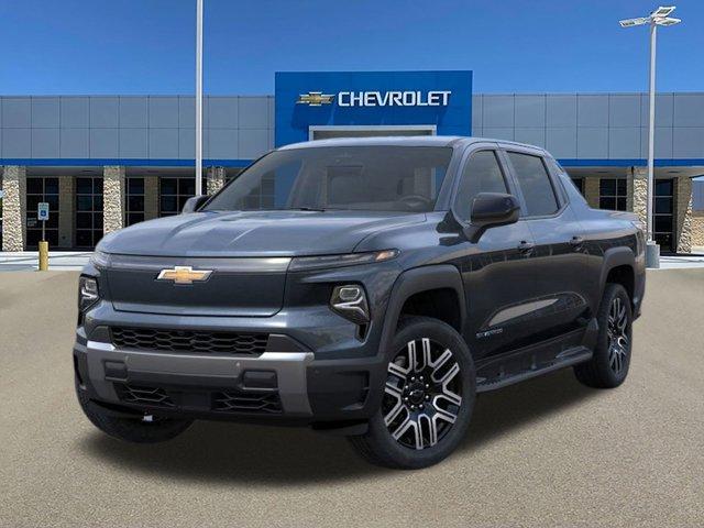 new 2026 Chevrolet Silverado EV car, priced at $65,790