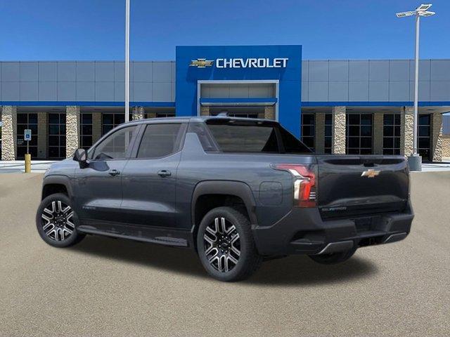 new 2026 Chevrolet Silverado EV car, priced at $65,790