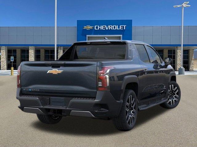 new 2026 Chevrolet Silverado EV car, priced at $65,790