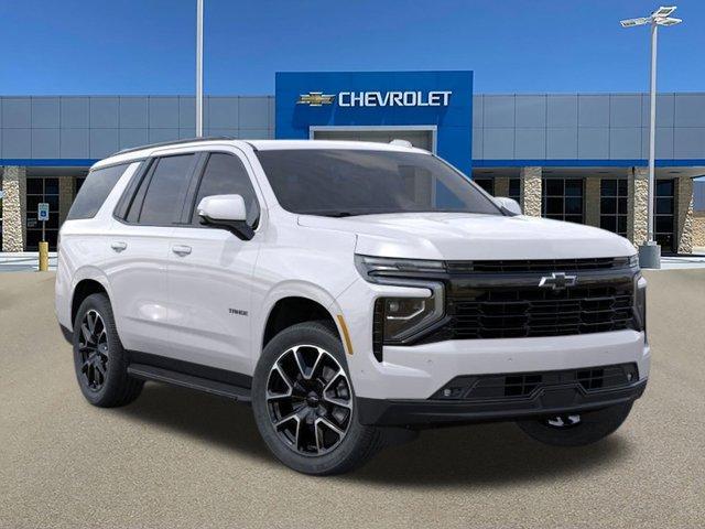 new 2025 Chevrolet Tahoe car, priced at $82,480