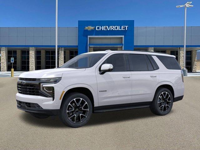 new 2025 Chevrolet Tahoe car, priced at $82,480