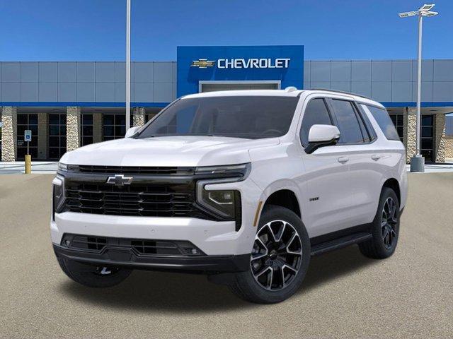 new 2025 Chevrolet Tahoe car, priced at $82,480