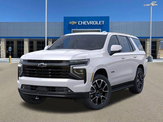 new 2025 Chevrolet Tahoe car, priced at $82,480