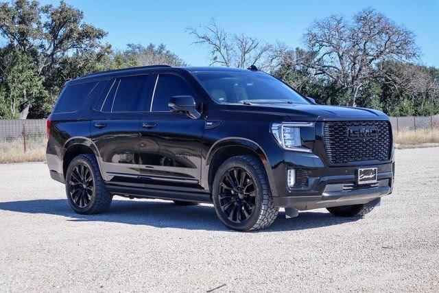 used 2022 GMC Yukon car, priced at $62,291