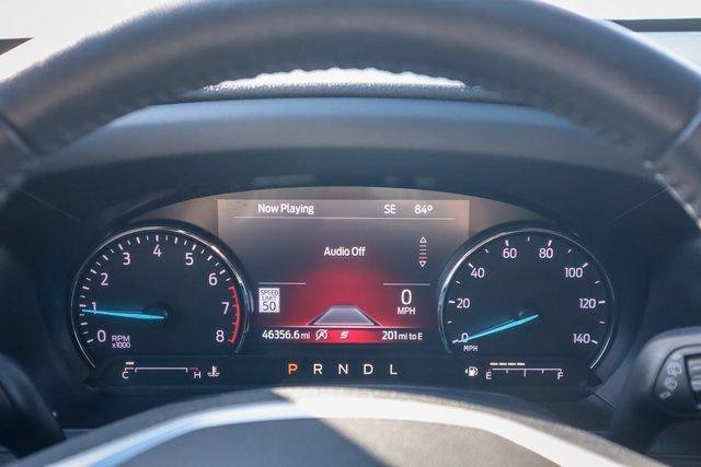 used 2021 Ford Explorer car, priced at $26,891