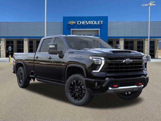 new 2025 Chevrolet Silverado 2500 car, priced at $78,990