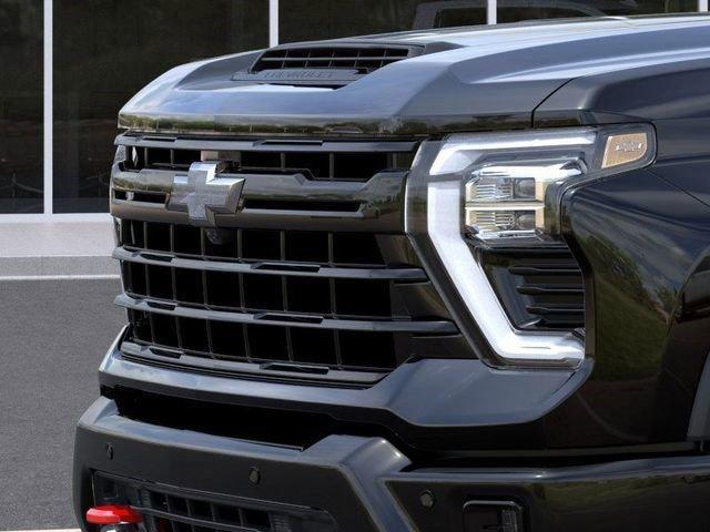 new 2025 Chevrolet Silverado 2500 car, priced at $78,990