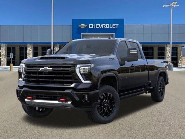 new 2025 Chevrolet Silverado 2500 car, priced at $78,990