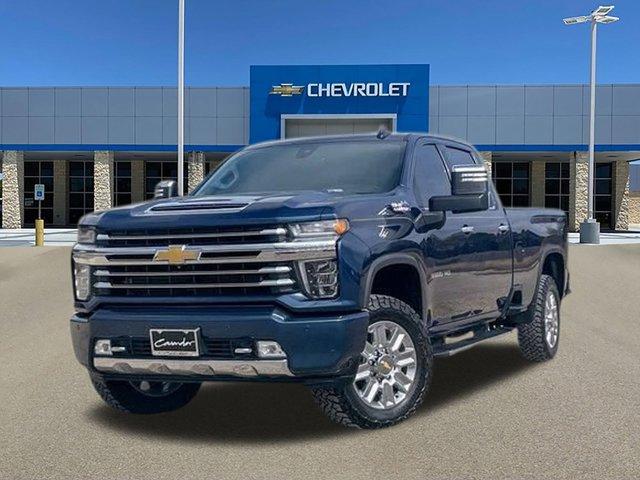 used 2020 Chevrolet Silverado 3500 car, priced at $59,996