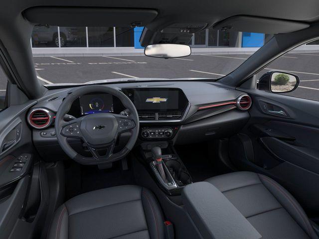 new 2025 Chevrolet Trax car, priced at $25,395