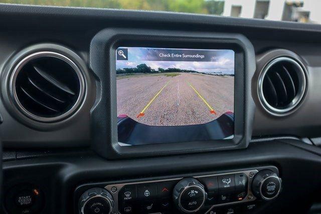 used 2021 Jeep Gladiator car, priced at $39,993