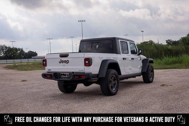 used 2021 Jeep Gladiator car, priced at $39,993
