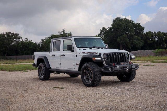used 2021 Jeep Gladiator car, priced at $39,993
