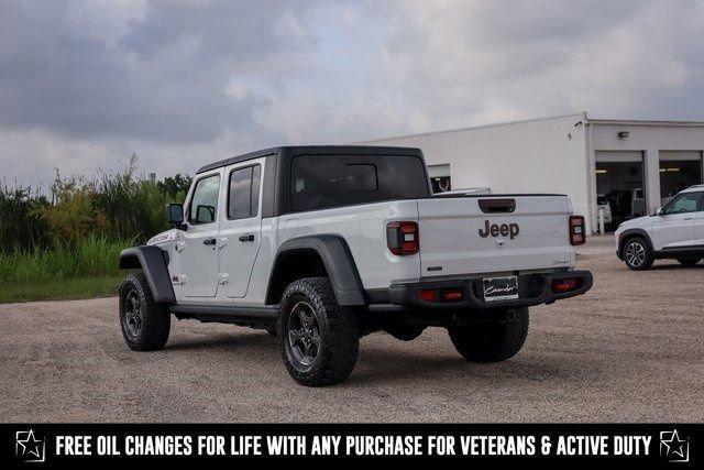 used 2021 Jeep Gladiator car, priced at $39,993
