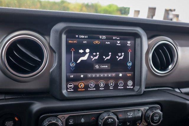 used 2021 Jeep Gladiator car, priced at $39,993