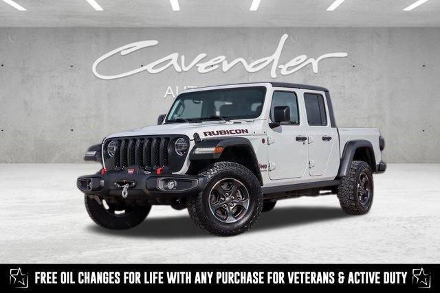 used 2021 Jeep Gladiator car, priced at $39,993