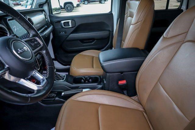 used 2021 Jeep Gladiator car, priced at $39,993
