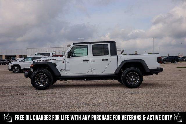 used 2021 Jeep Gladiator car, priced at $39,993