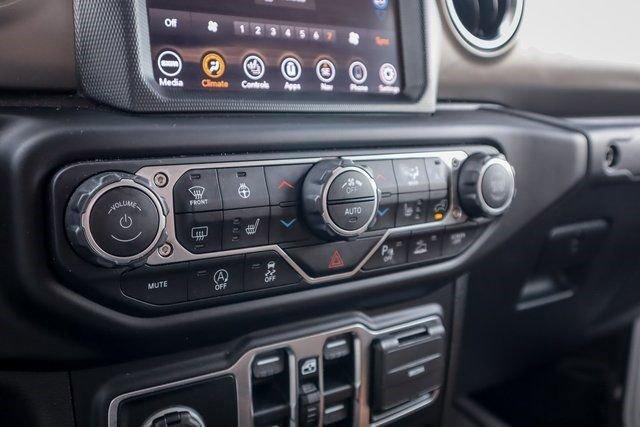 used 2021 Jeep Gladiator car, priced at $39,993