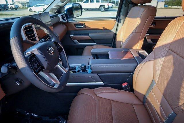 used 2025 Toyota Sequoia car, priced at $82,592