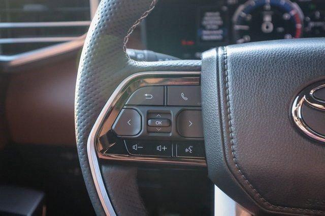 used 2025 Toyota Sequoia car, priced at $82,592