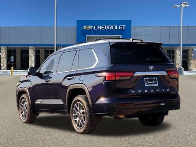 used 2025 Toyota Sequoia car, priced at $82,592