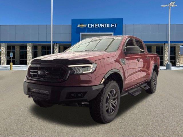 used 2021 Ford Ranger car, priced at $27,993