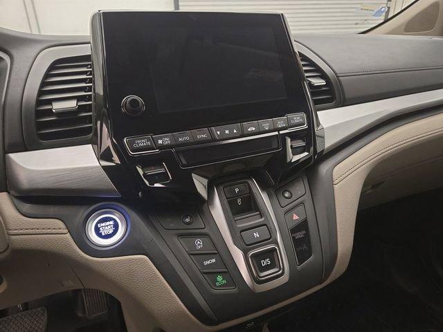 used 2020 Honda Odyssey car, priced at $22,893