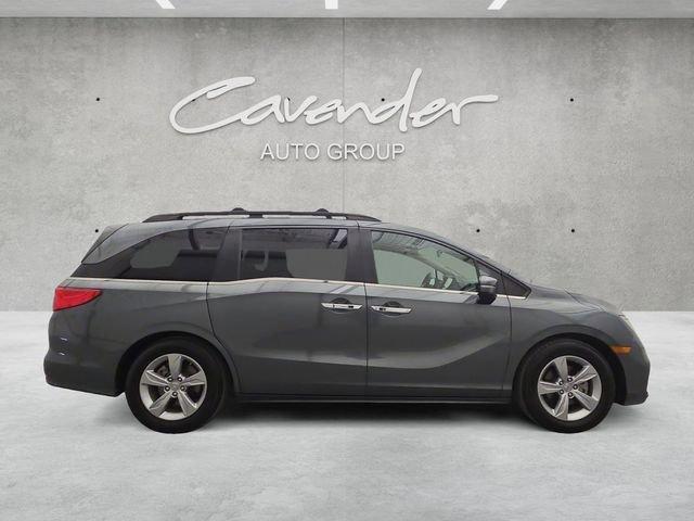 used 2020 Honda Odyssey car, priced at $22,893